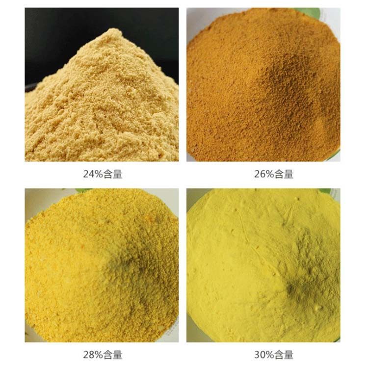 聚合氯化铝在环保与日常污水处理的创新应用